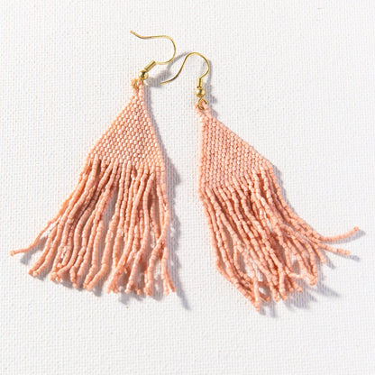 Lexie Petite Fringe Earring