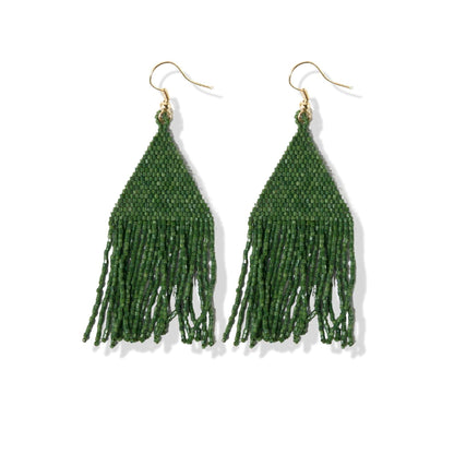 Lexie Petite Fringe Earring