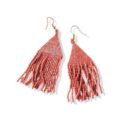 Lexie Petite Fringe Earring