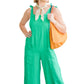 Latigo Linen Overall