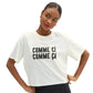  Le Carre Tee - Comme Ci Comme Ca
