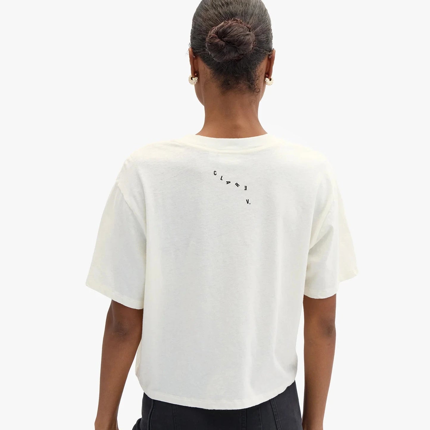 Le Carre Tee - Comme Ci Comme Ca