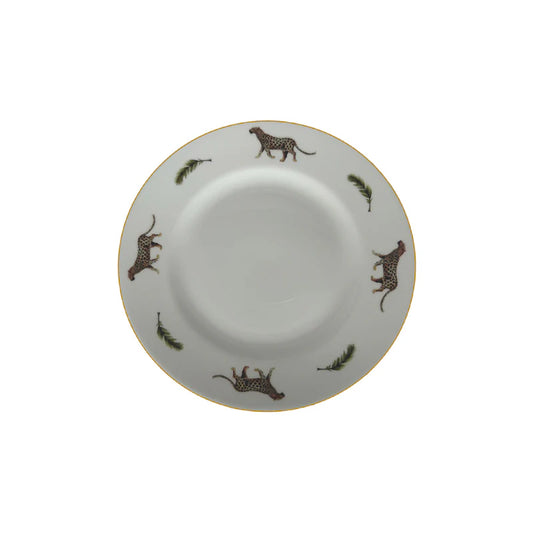 S Plate - 8"