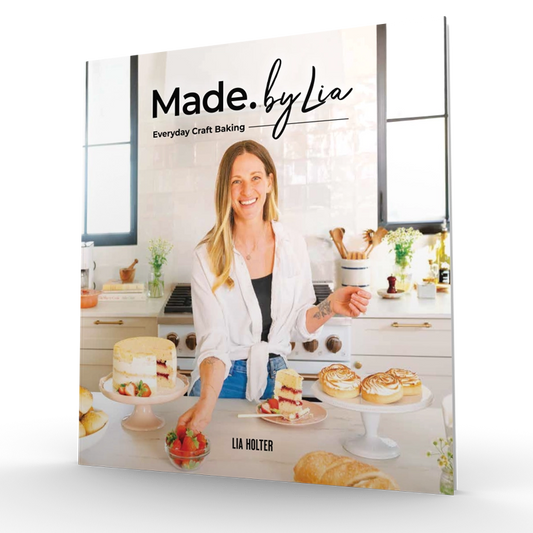 Made By Lia  -  Everyday Craft Baking