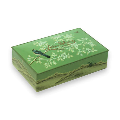 12-Piece Chocolate Truffle Tin