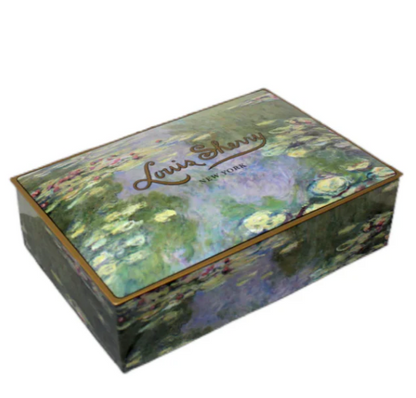 12-Piece Chocolate Truffle Tin