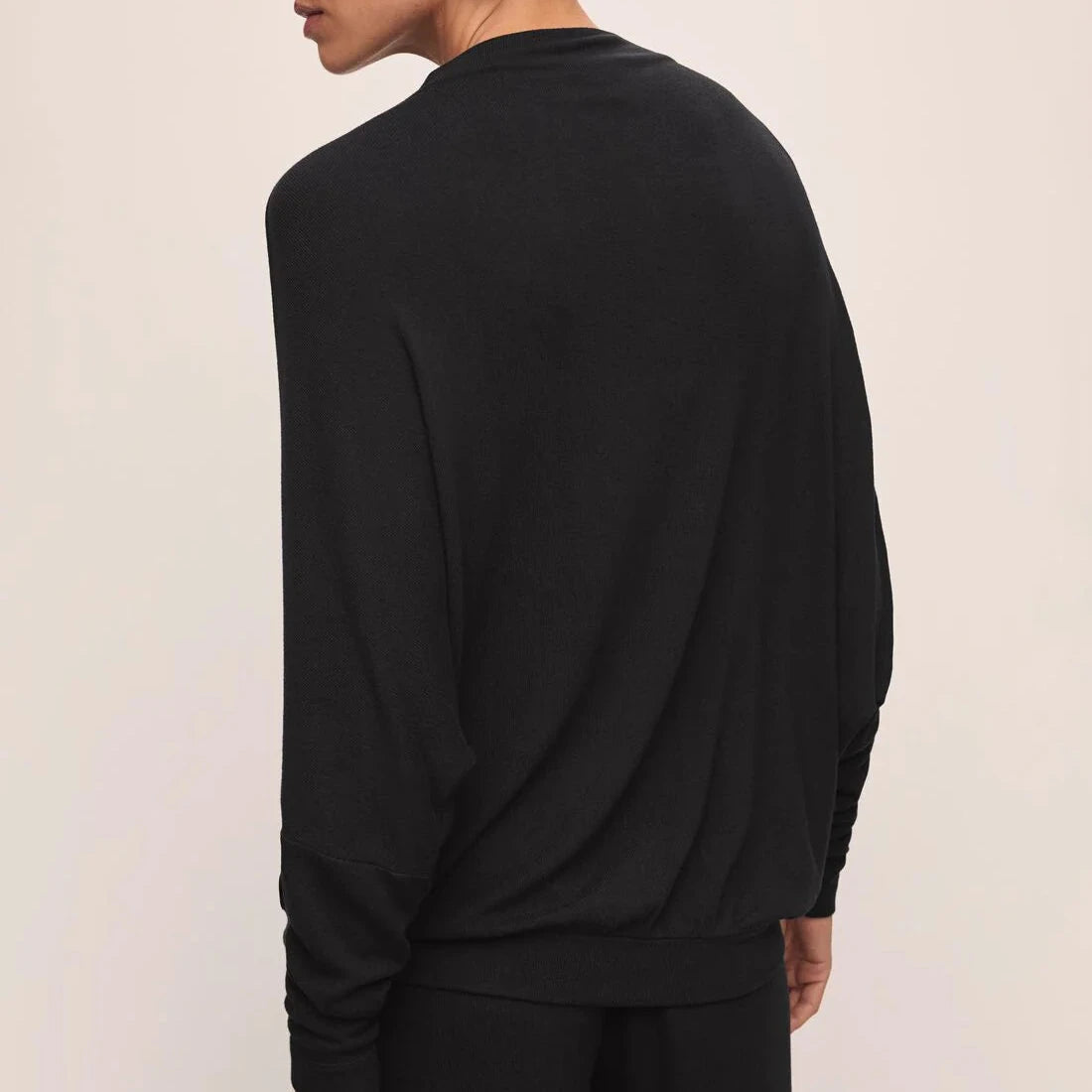 Cozy Time Mock Neck Pullover