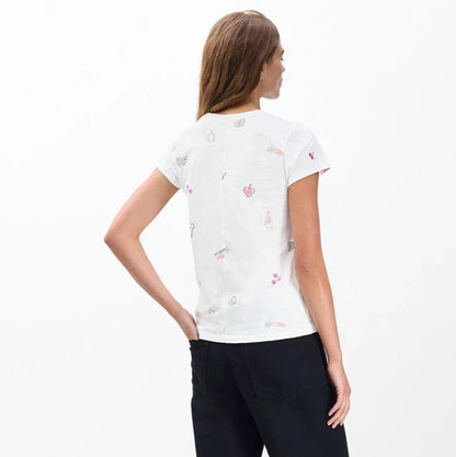 All Over Lucky Charm Tee