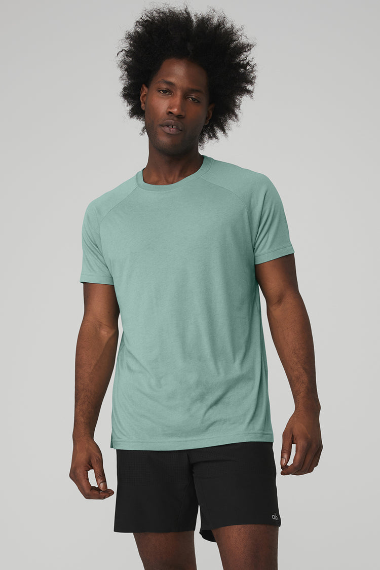 Triumph Crew Neck Tee