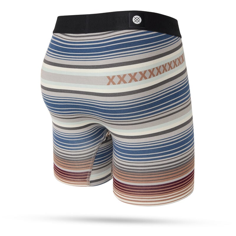 Butter Blend Boxer Brief with Wholester - Curren | Multi