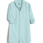 Mary L/S Button Down Dress