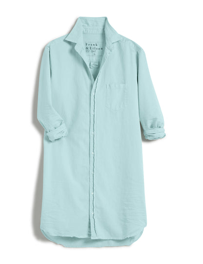 Mary L/S Button Down Dress