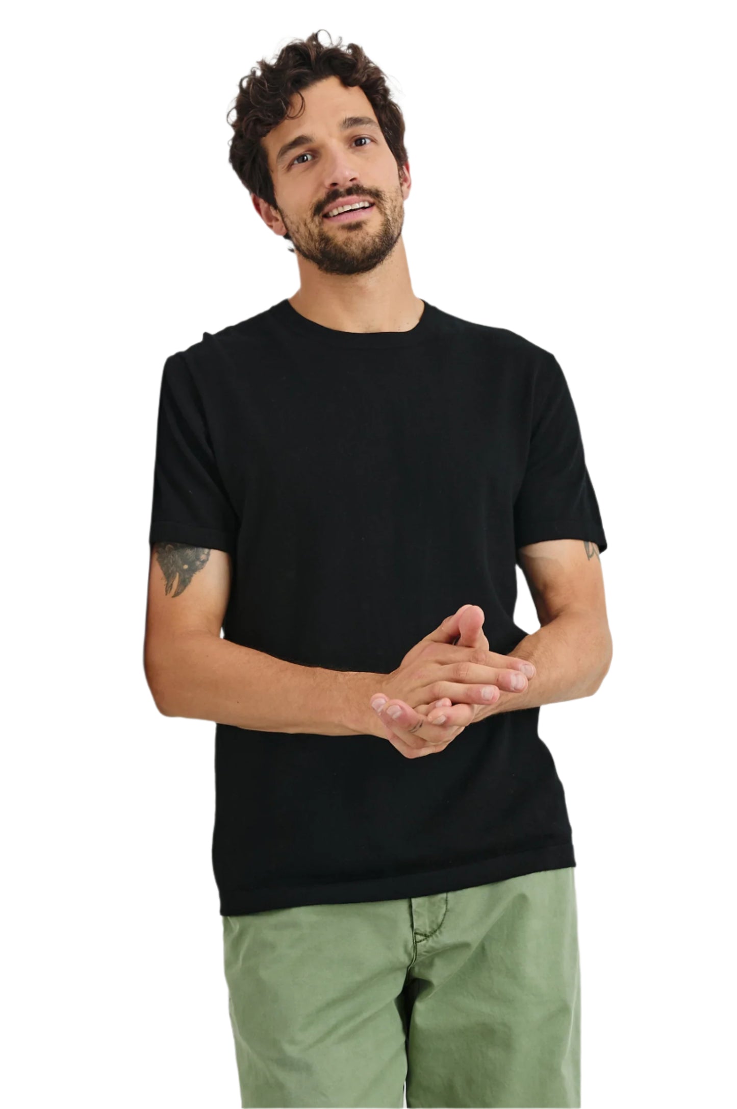 Mason Cotton Cashmere Tee