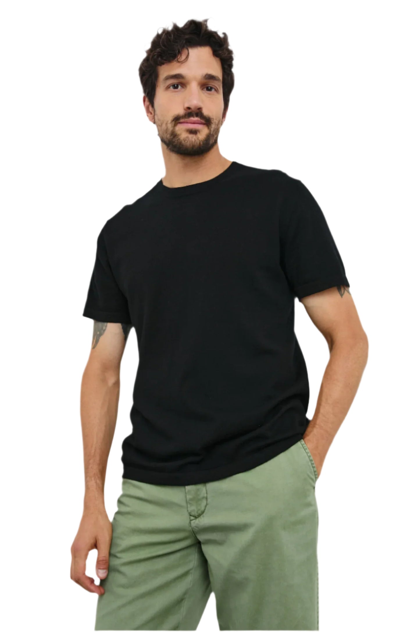 Mason Cotton Cashmere Tee