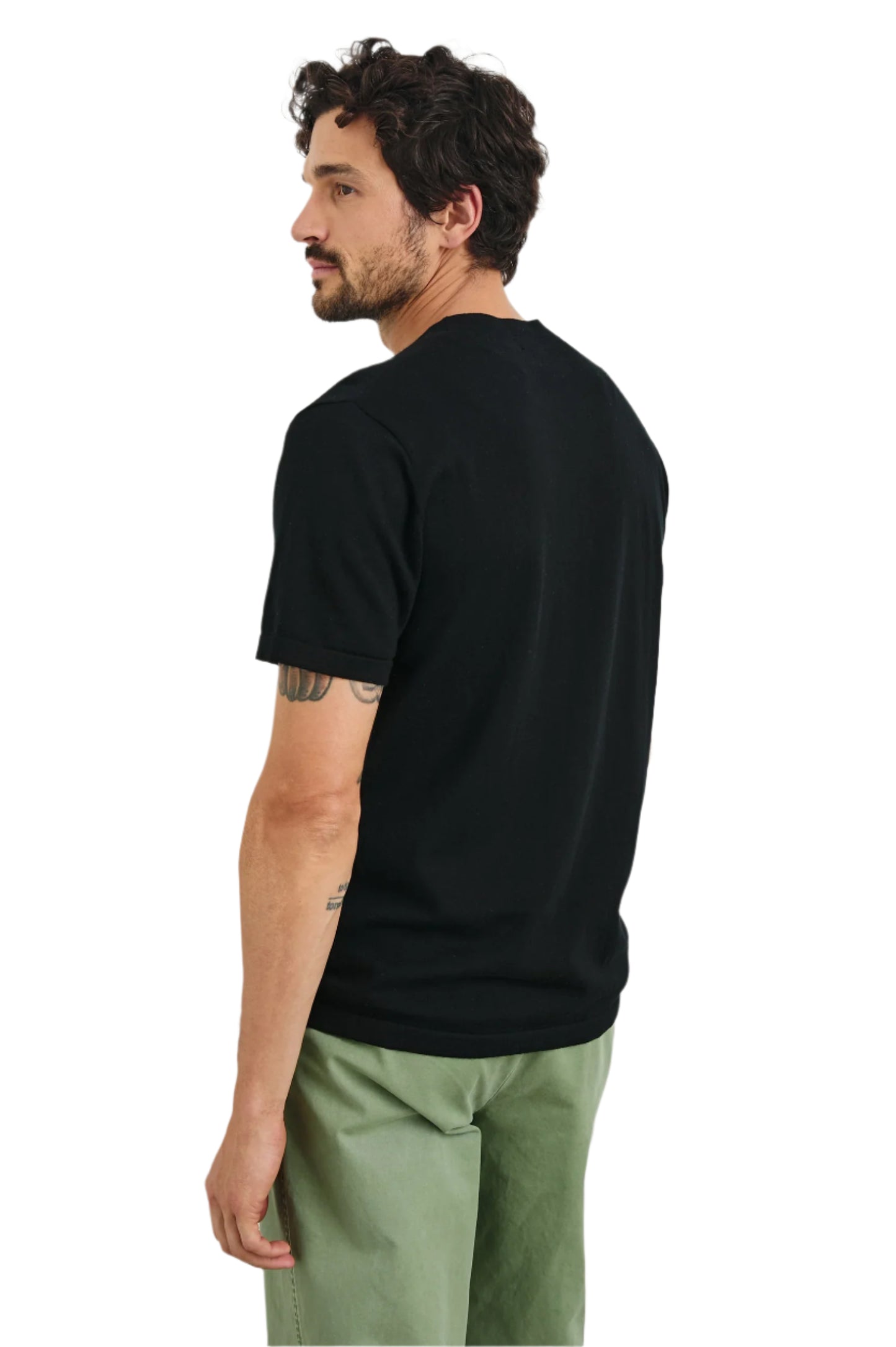 Mason Cotton Cashmere Tee