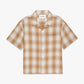 Baja Plaid S/S Shirt