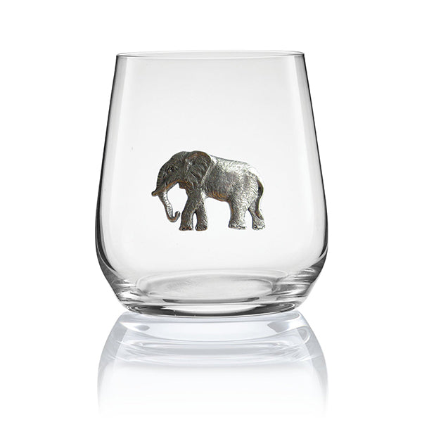 Menagerie Stemless Wine Glass - Thumbnail 2