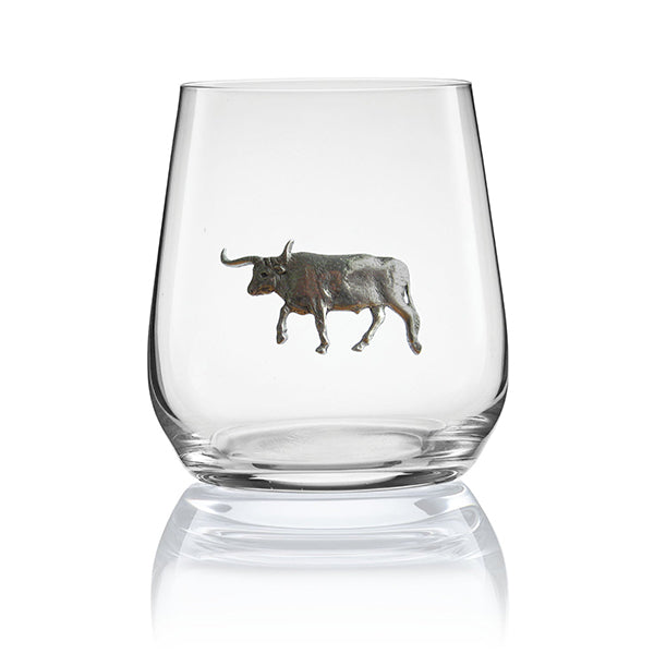 Menagerie Stemless Wine Glass - Thumbnail 5