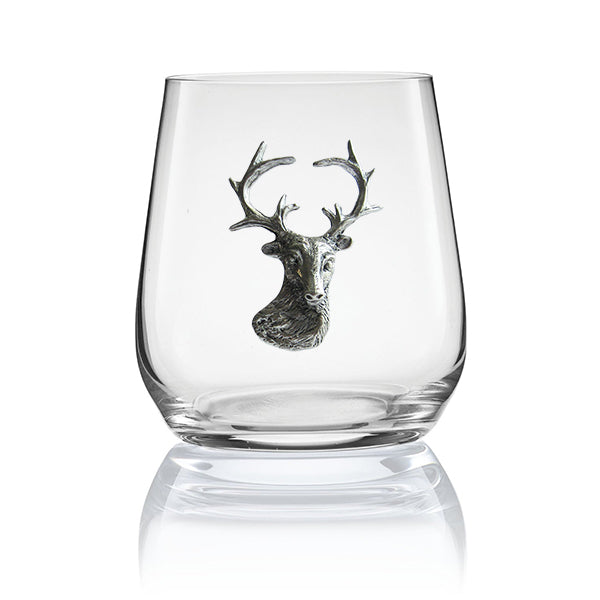 Menagerie Stemless Wine Glass - Thumbnail 4