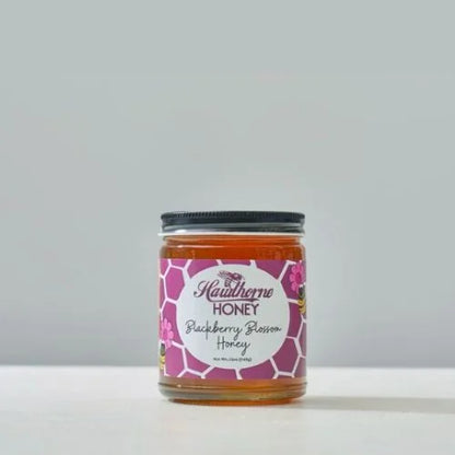 Hawthorne Honey - 12 oz
