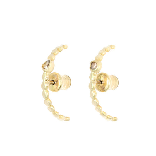 No. 808 Earring - Gold 