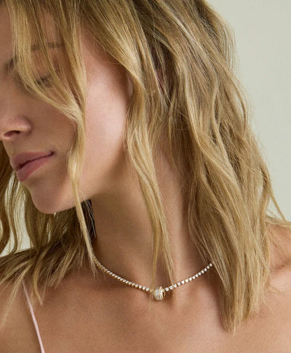 Martine Diamond Big Bead