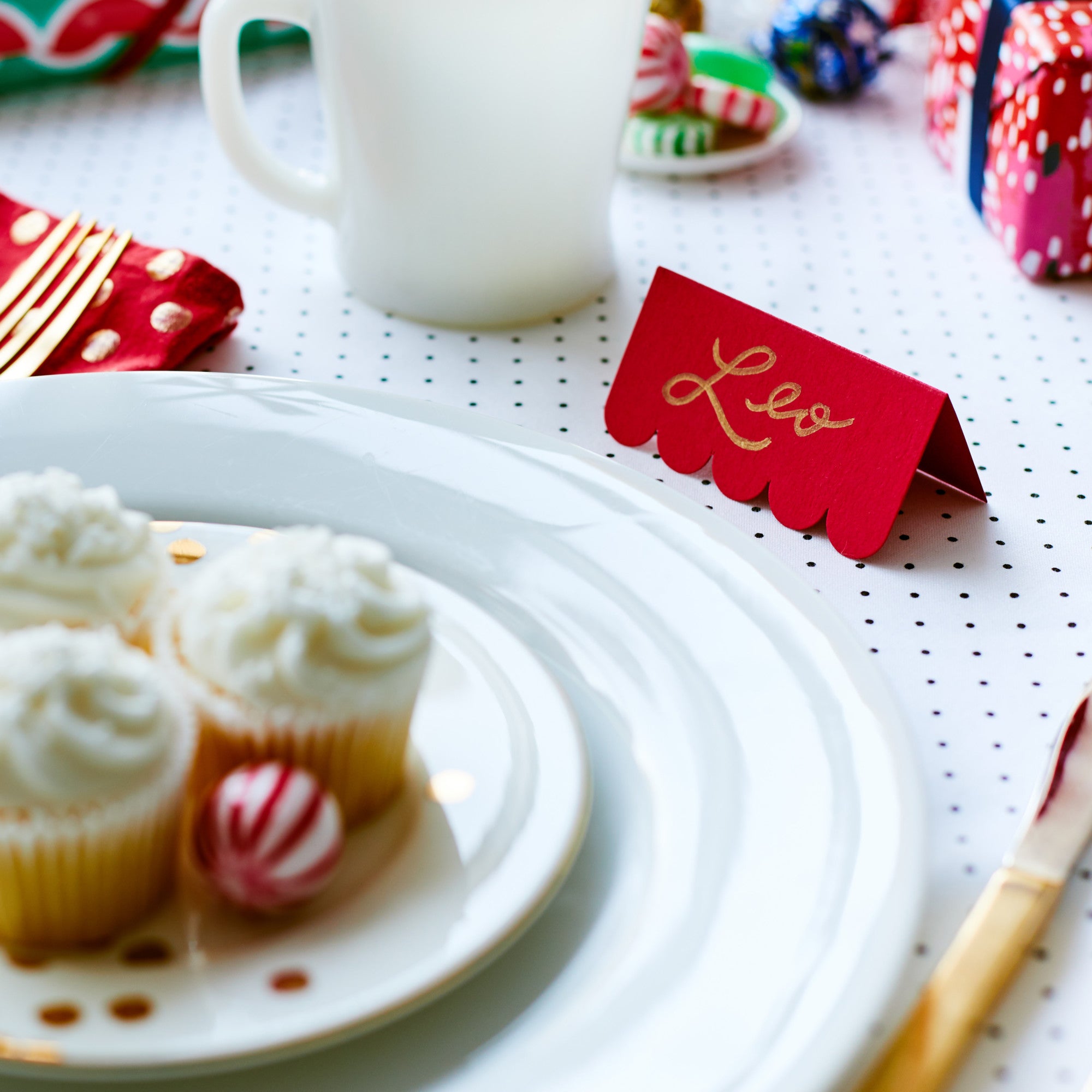 Place Card Set – Hearth and Soul