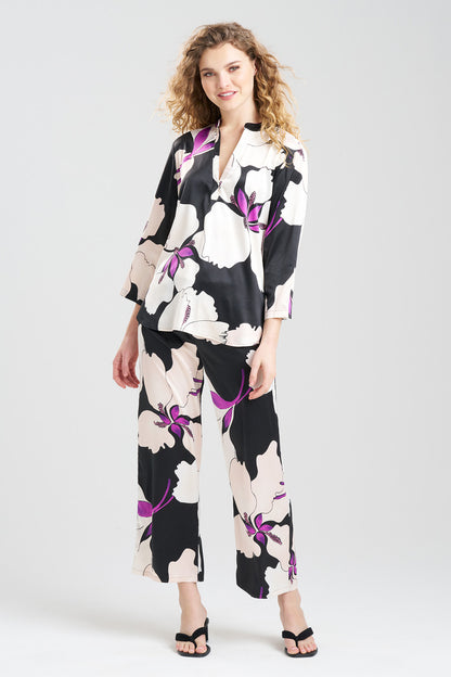 Majestic Orchid PJ Set