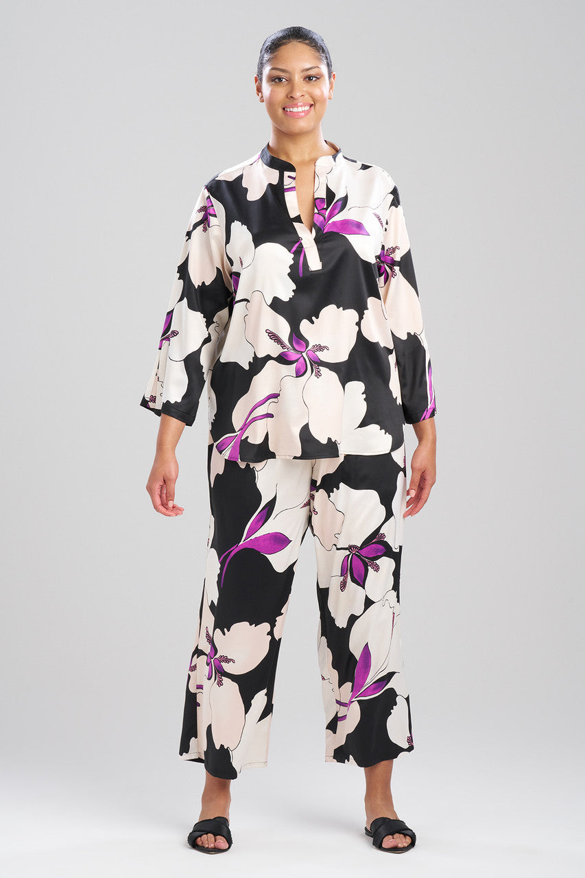 Majestic Orchid PJ Set