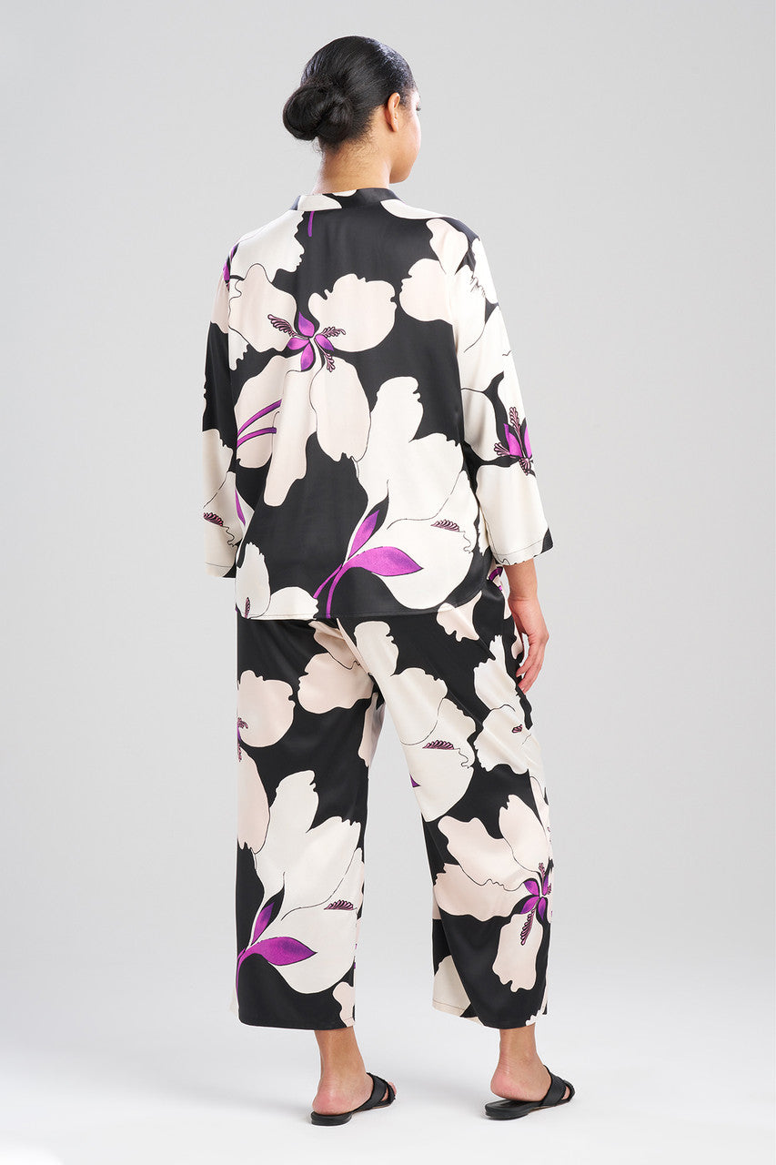 Majestic Orchid PJ Set