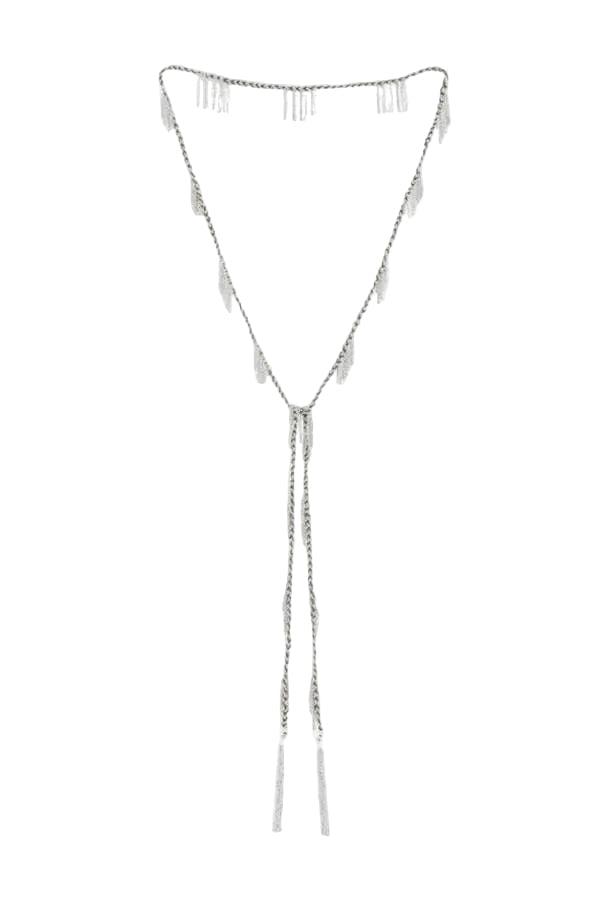 Fringe Lariat
