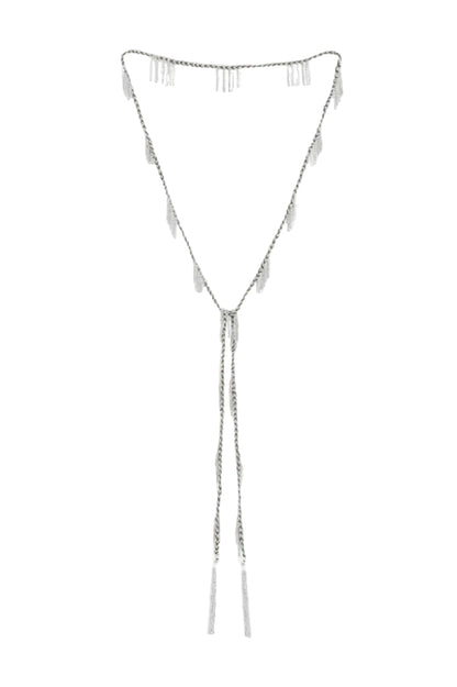 Fringe Lariat