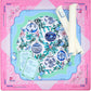 Merriment Mahjong Holiday Mat