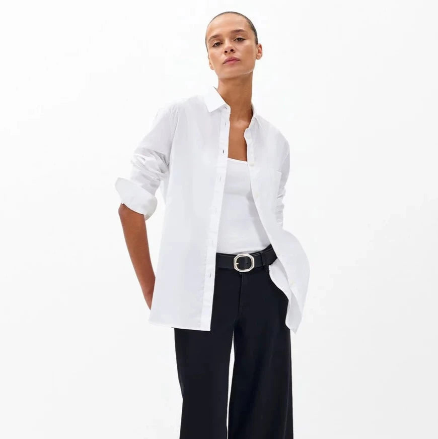 Maxine Button Down Shirt