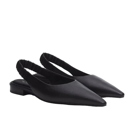 Mercer Slingback Flat