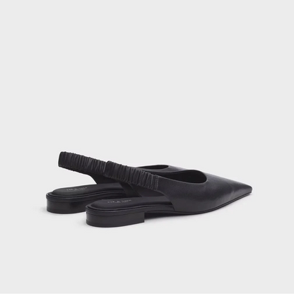 Mercer Slingback Flat
