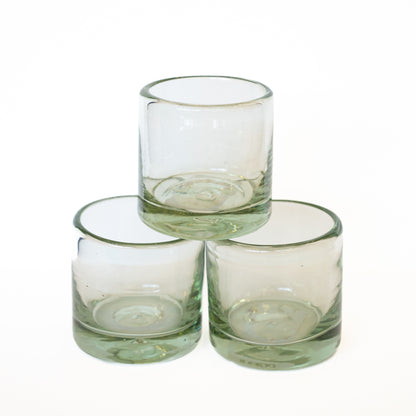 Ana Clear Short Glass