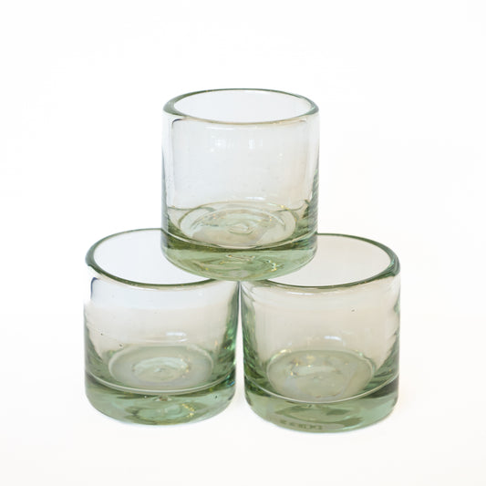 Ana Clear Short Glass