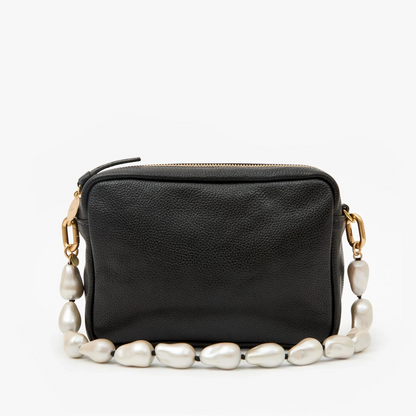 Shortie Strap - Cream Baroque Pearl