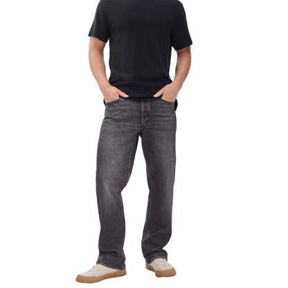 Miramar Fit 4 Straight Pants | Faded Black
