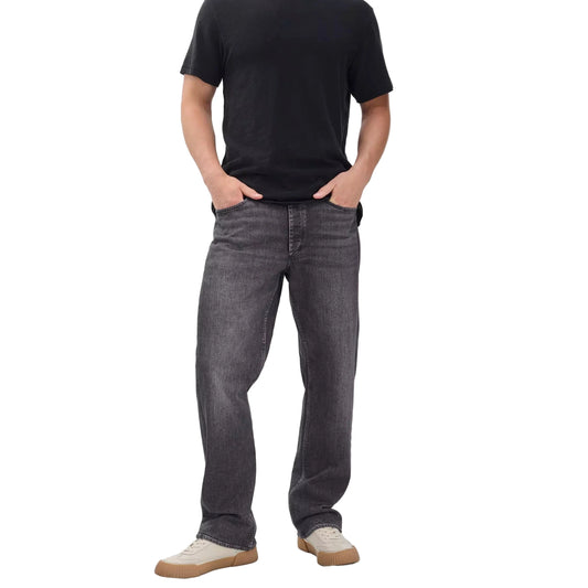 Miramar Fit 4 Straight Pants | Faded Black