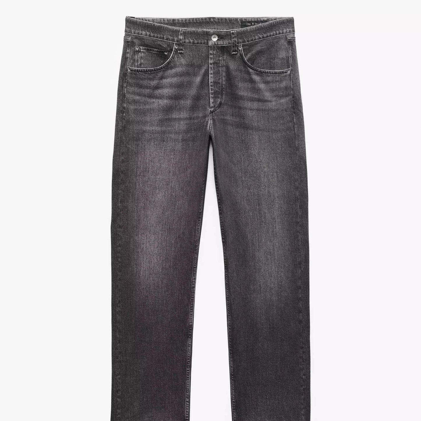 Miramar Fit 4 Straight Pants | Faded Black