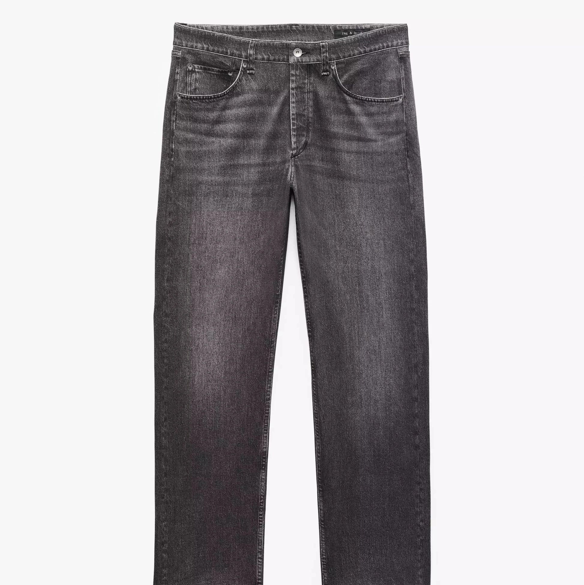 Miramar Fit 4 Straight Pants | Faded Black