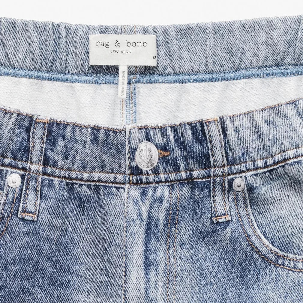 Miramar Wide-Leg Track Pants