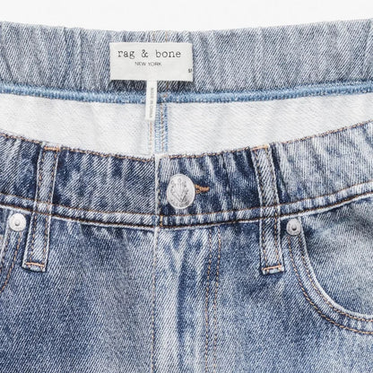 Miramar Wide-Leg Track Pants