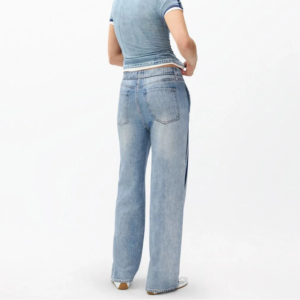 Miramar Wide-Leg Track Pants
