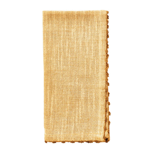 Knotted Edge Napkin