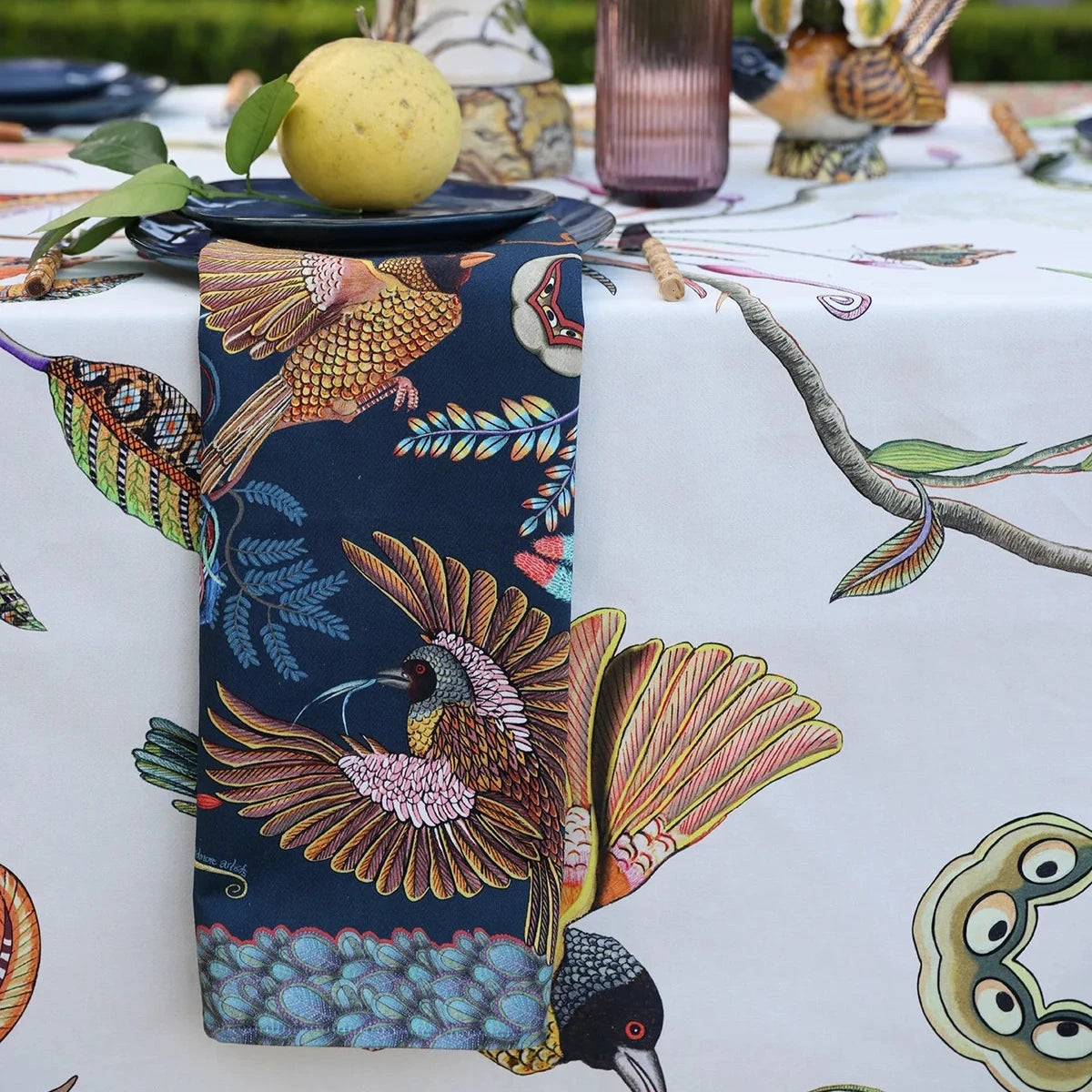 Thanda Nest Napkins - Set of 2