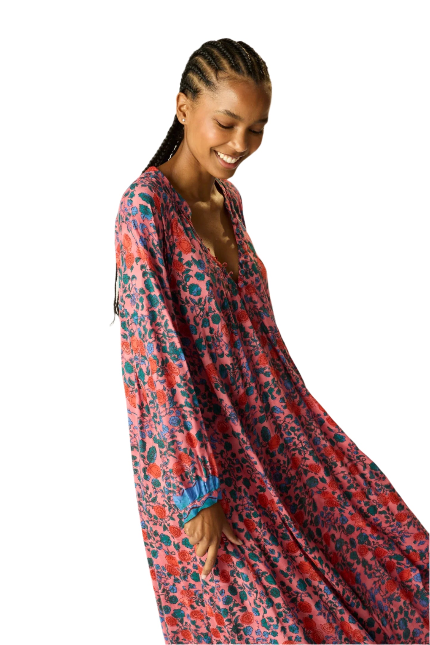 Fiore Maxi Dress