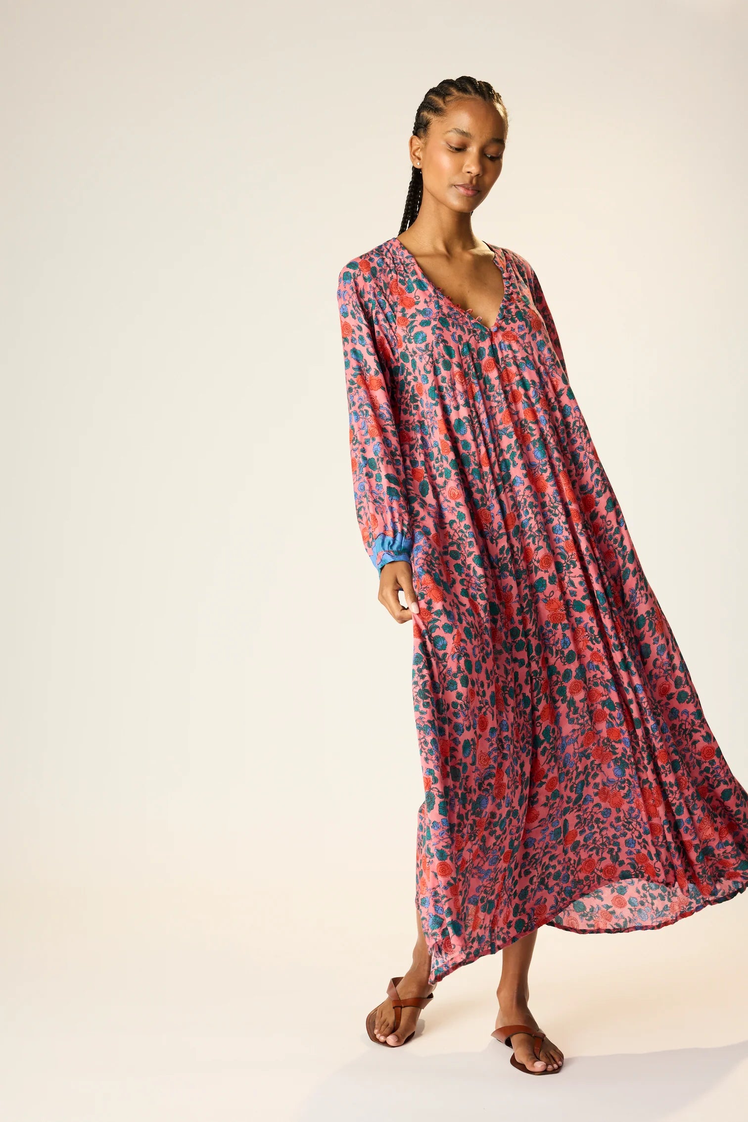 Fiore Maxi Dress